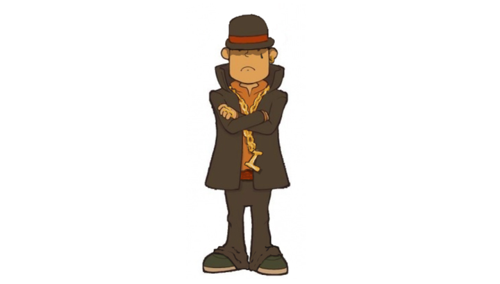 Layton Laying Rhymes