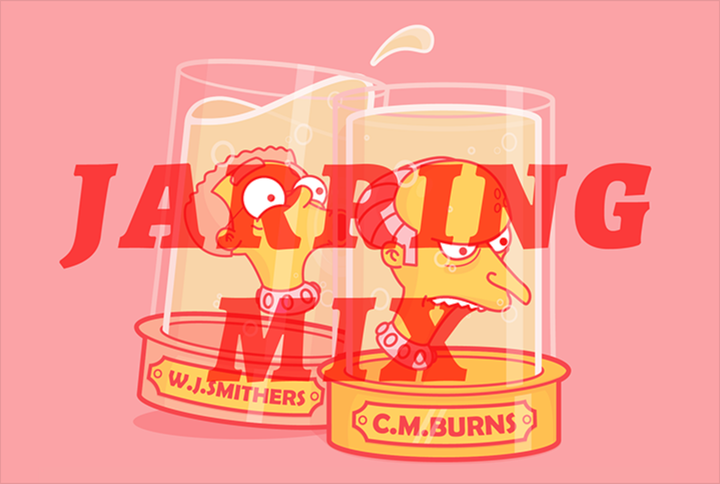 Jarring Mix