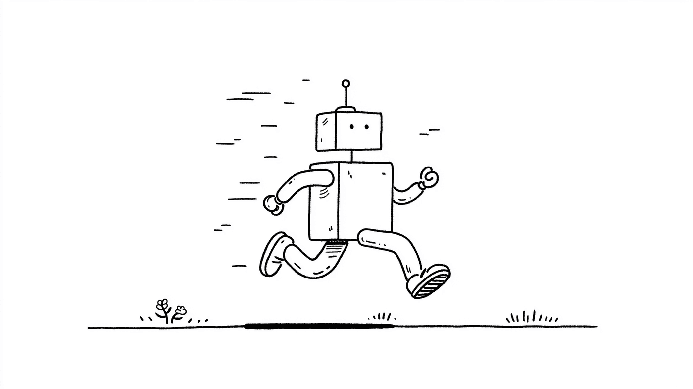 Re: The Gentle Singularity - Sam Altman
