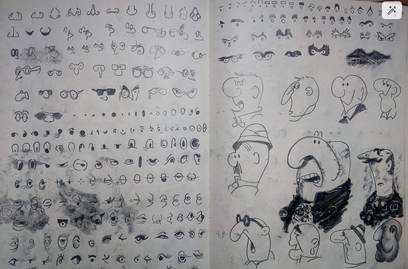 Sketchbook - 2013/4