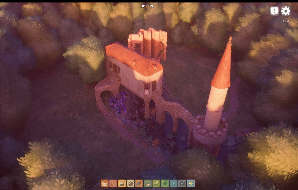 Tiny Glade screenshot